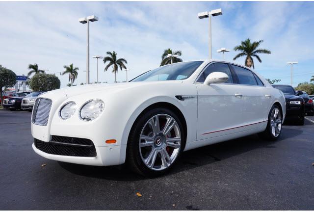 Thumbnail image of 2018 Bentley Flying Spur at Bentley / Rolls Royce Palm Beach
