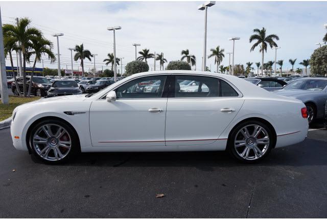 Thumbnail image of 2018 Bentley Flying Spur at Bentley / Rolls Royce Palm Beach