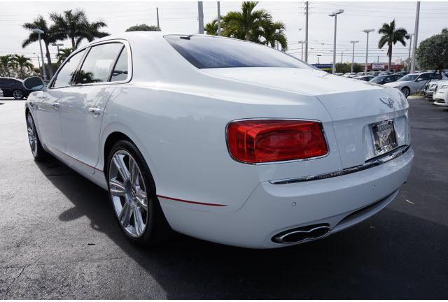 Thumbnail image of 2018 Bentley Flying Spur at Bentley / Rolls Royce Palm Beach