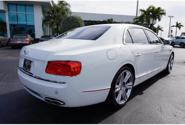 Thumbnail image of 2018 Bentley Flying Spur at Bentley / Rolls Royce Palm Beach