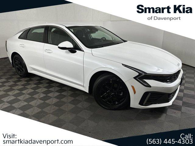 Thumbnail image of 2025 Kia K5 at Smart Kia of Davenport