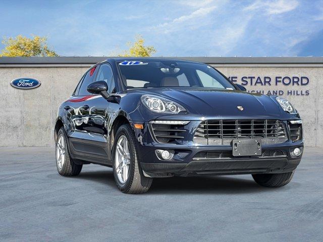Thumbnail image of 2017 Porsche Macan at Five Star Ford