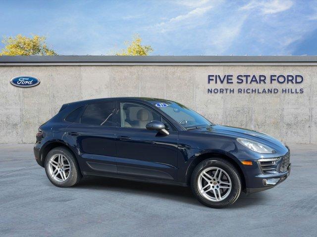 Thumbnail image of 2017 Porsche Macan at Five Star Ford