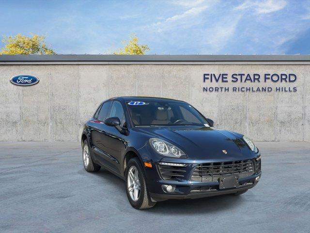 Thumbnail image of 2017 Porsche Macan at Five Star Ford