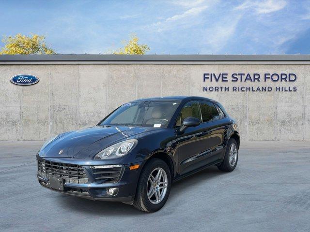 Thumbnail image of 2017 Porsche Macan at Five Star Ford