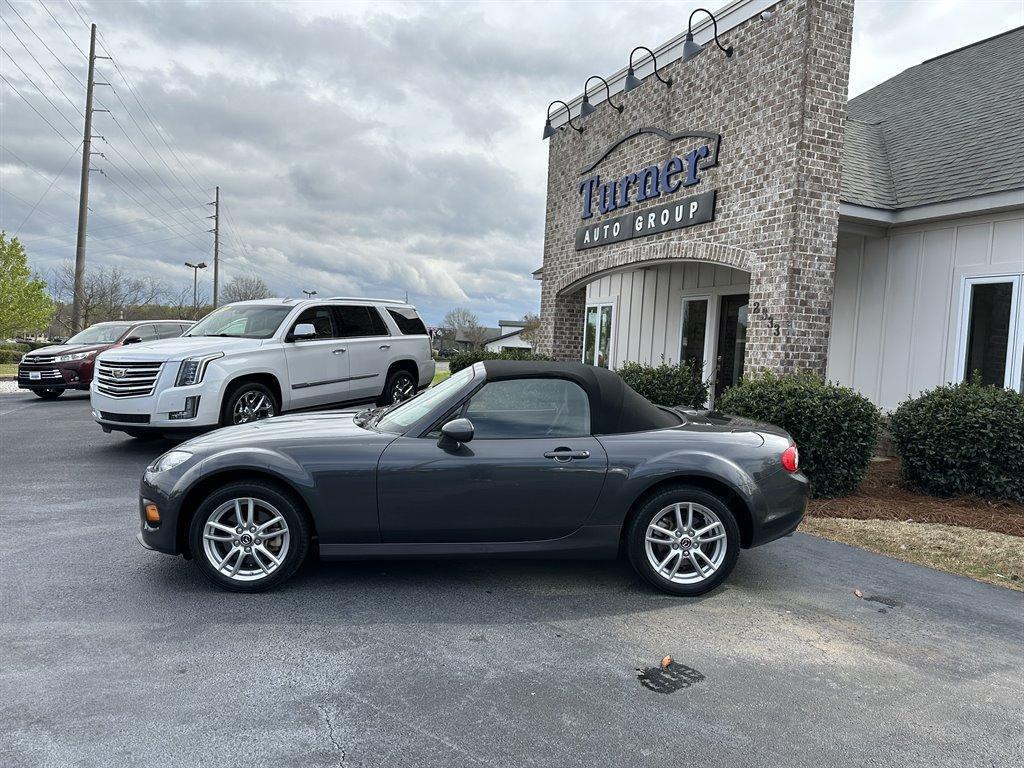Thumbnail image of 2015 Mazda MX-5 Miata at Nathan Turner Auto Group LLC