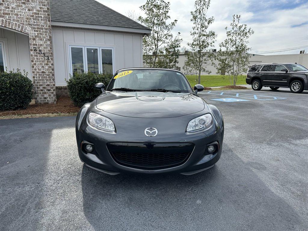 Thumbnail image of 2015 Mazda MX-5 Miata at Nathan Turner Auto Group LLC