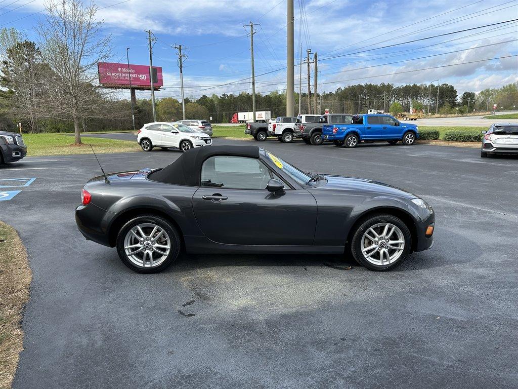 Thumbnail image of 2015 Mazda MX-5 Miata at Nathan Turner Auto Group LLC