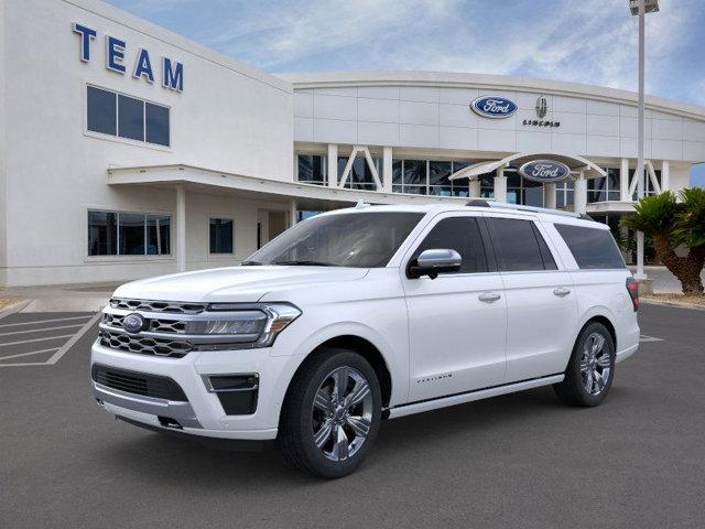 Thumbnail image of 2024 Ford Expedition MAX at Team Ford USED