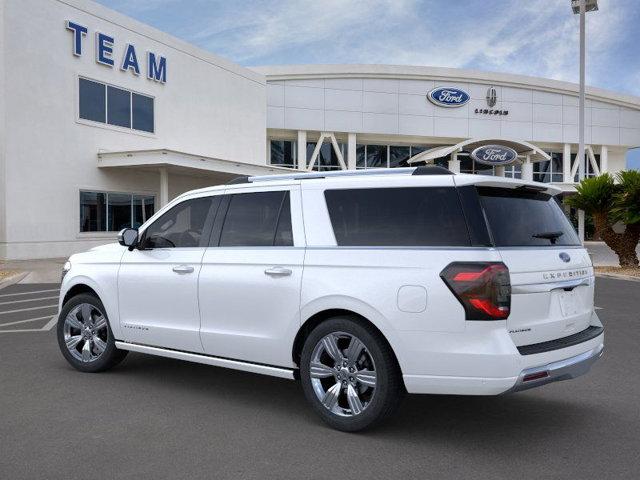 Thumbnail image of 2024 Ford Expedition MAX at Team Ford USED