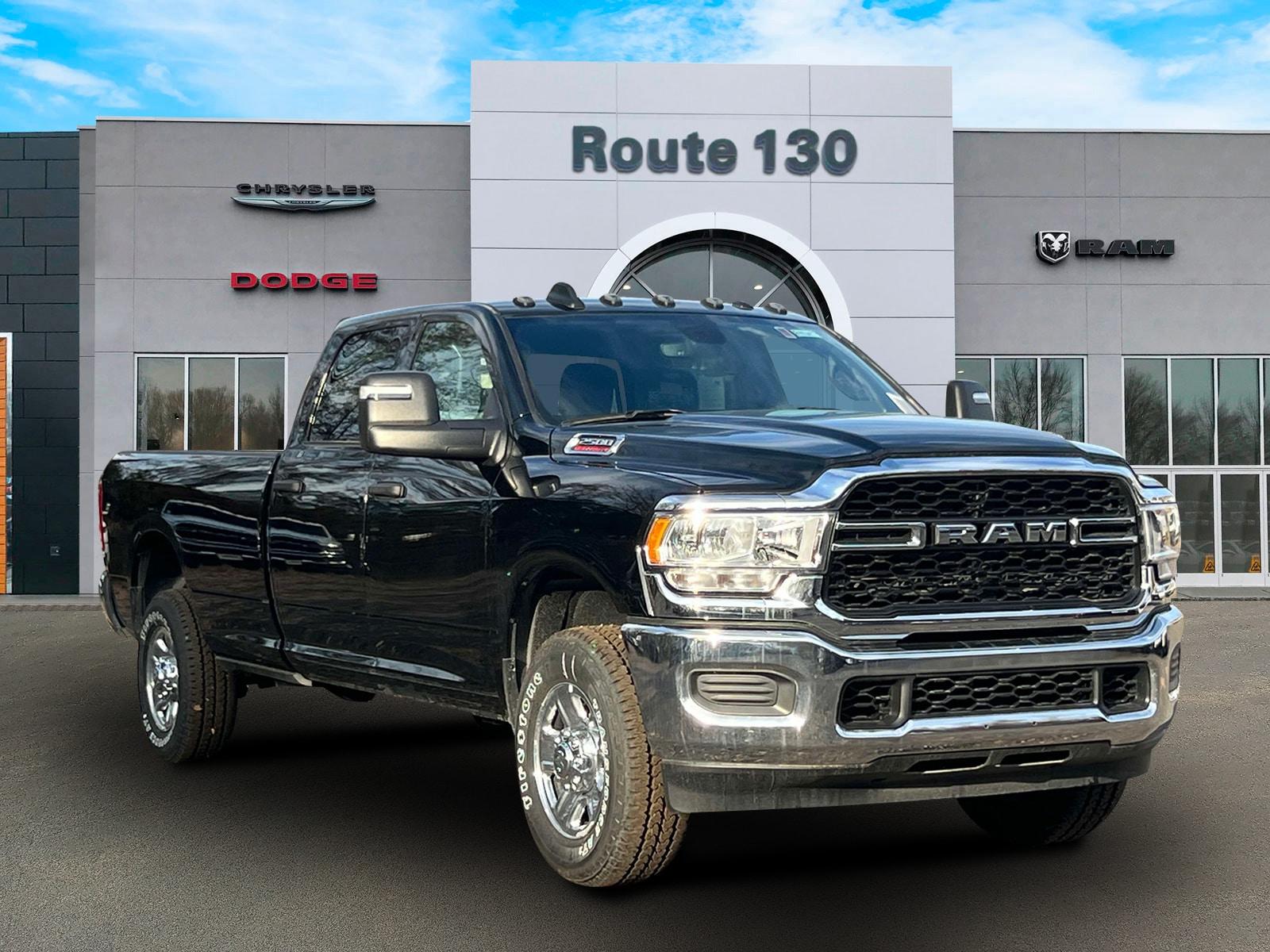 Thumbnail image of 2024 Ram 2500 at Route 130 Chrysler Jeep Dodge