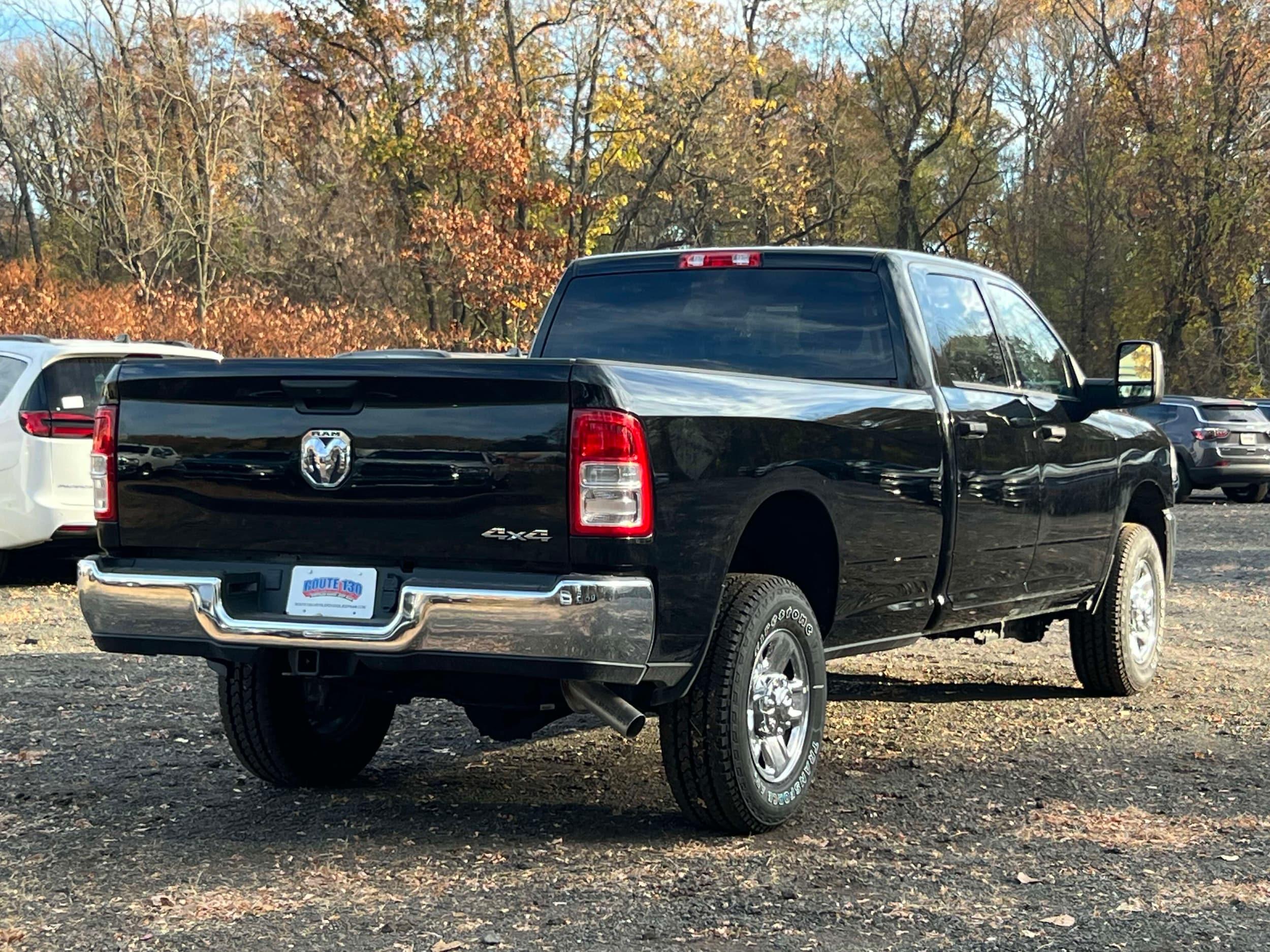 Thumbnail image of 2024 Ram 2500 at Route 130 Chrysler Jeep Dodge