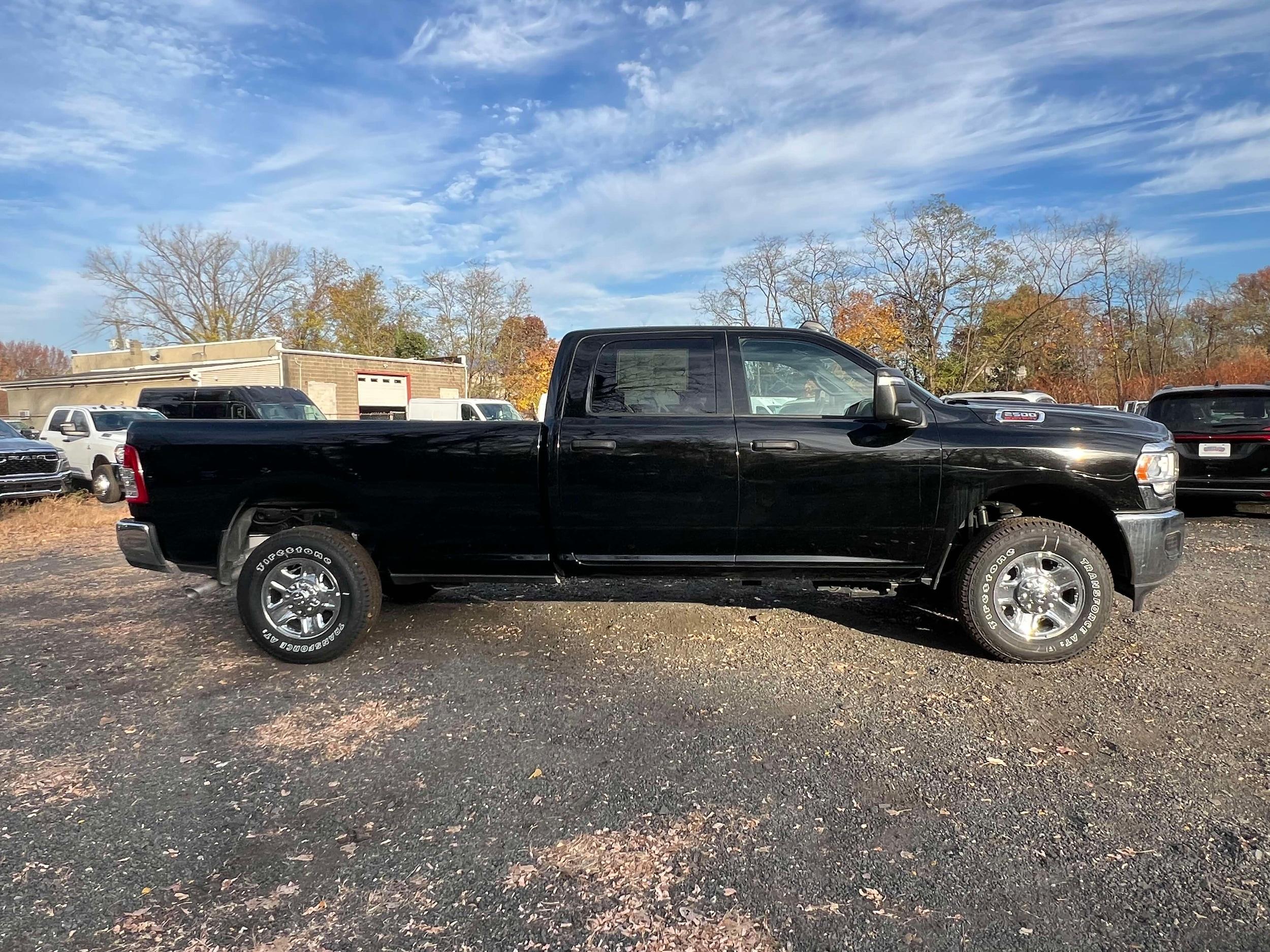 Thumbnail image of 2024 Ram 2500 at Route 130 Chrysler Jeep Dodge