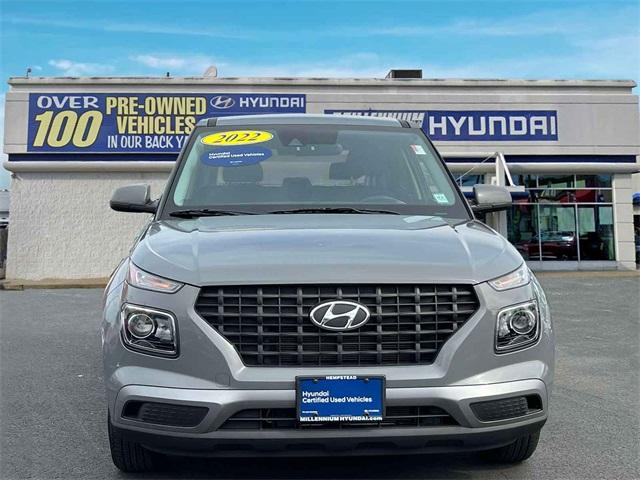 Thumbnail image of 2022 Hyundai VENUE at Millennium Hyundai