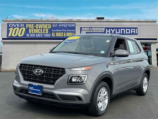 Thumbnail image of 2022 Hyundai VENUE at Millennium Hyundai