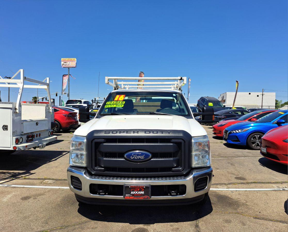 Thumbnail image of 2016 Ford F-250 Super Duty at Akkawi Motors