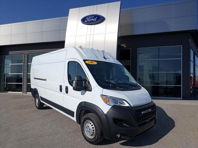 Thumbnail image of 2025 Ram ProMaster at Greenwood Ford Lincoln
