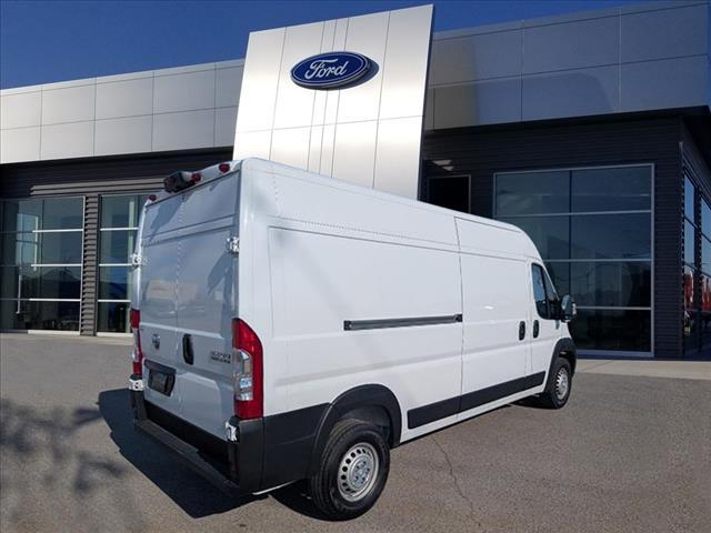 Thumbnail image of 2025 Ram ProMaster at Greenwood Ford Lincoln