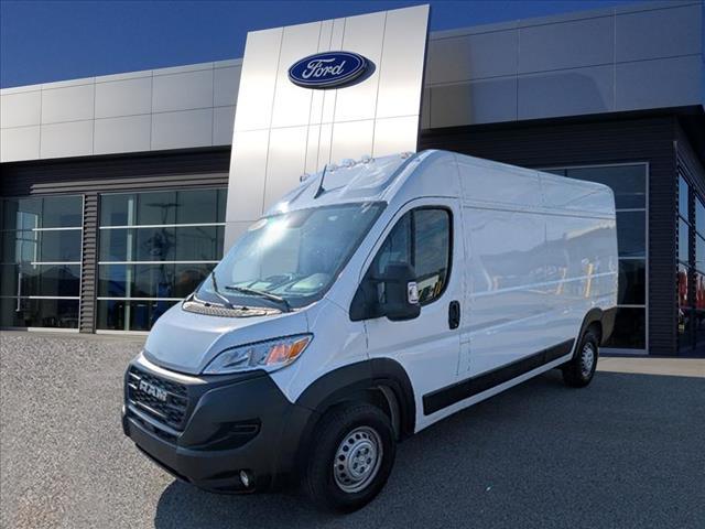 Thumbnail image of 2025 Ram ProMaster at Greenwood Ford Lincoln
