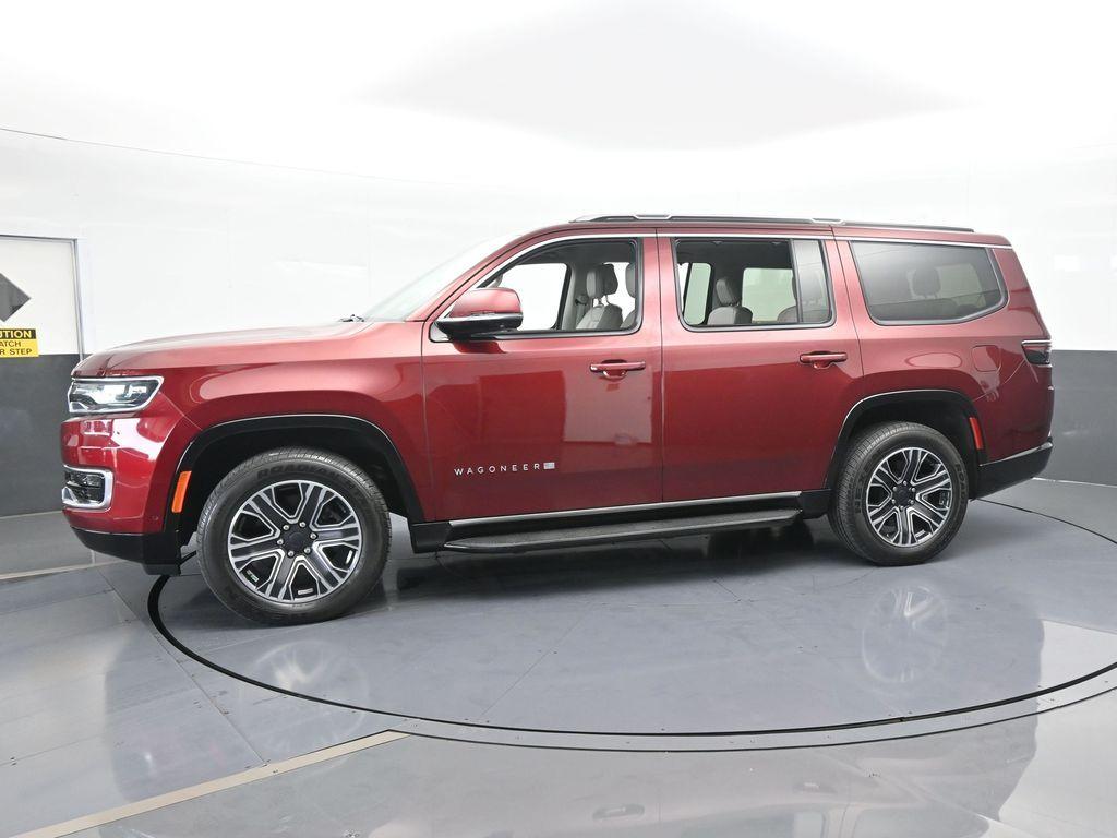 Thumbnail image of 2022 Jeep Wagoneer at Miami Lakes Automall