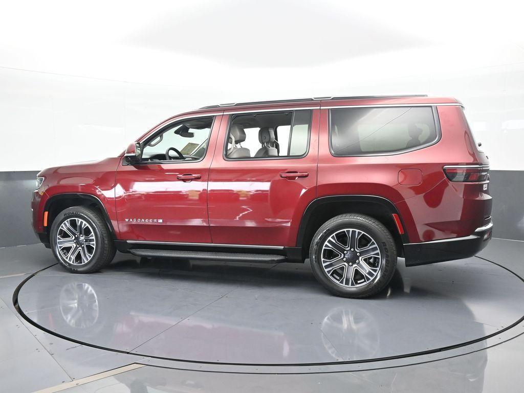 Thumbnail image of 2022 Jeep Wagoneer at Miami Lakes Automall