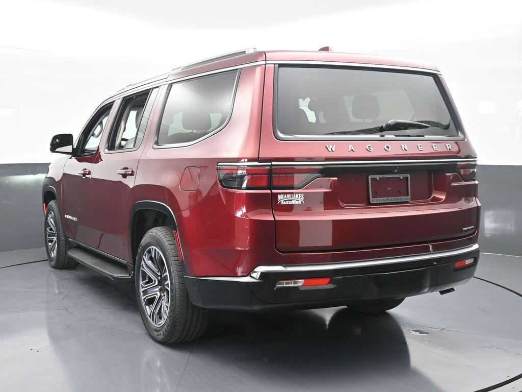 Thumbnail image of 2022 Jeep Wagoneer at Miami Lakes Automall