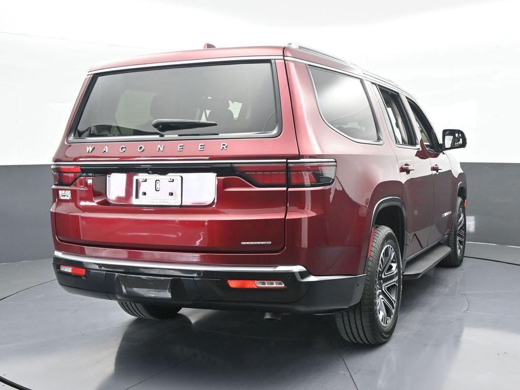 Thumbnail image of 2022 Jeep Wagoneer at Miami Lakes Automall