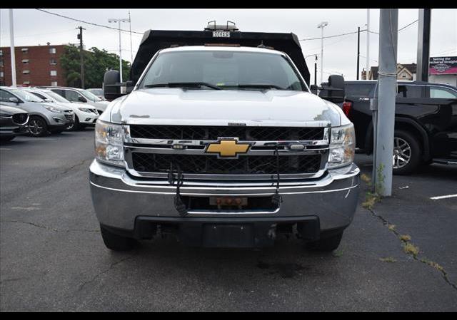Thumbnail image of 2012 Chevrolet Silverado 3500HD at Reichard Buick Gmc