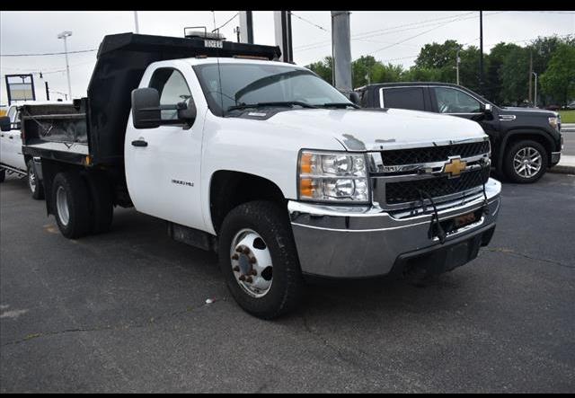 Thumbnail image of 2012 Chevrolet Silverado 3500HD at Reichard Buick Gmc
