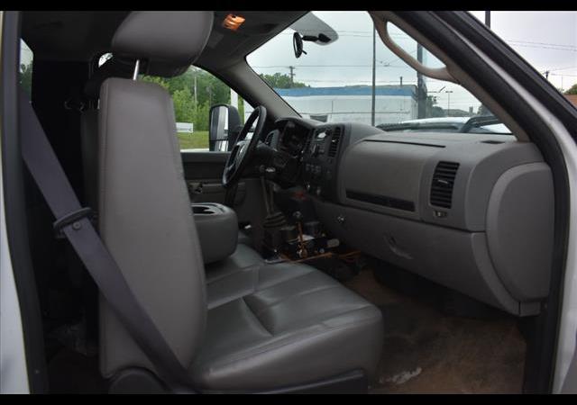 Thumbnail image of 2012 Chevrolet Silverado 3500HD at Reichard Buick Gmc