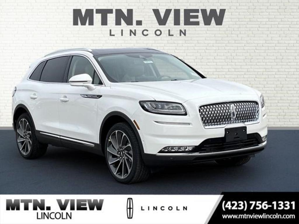 Thumbnail image of 2022 Lincoln Nautilus at MTN. View Ford