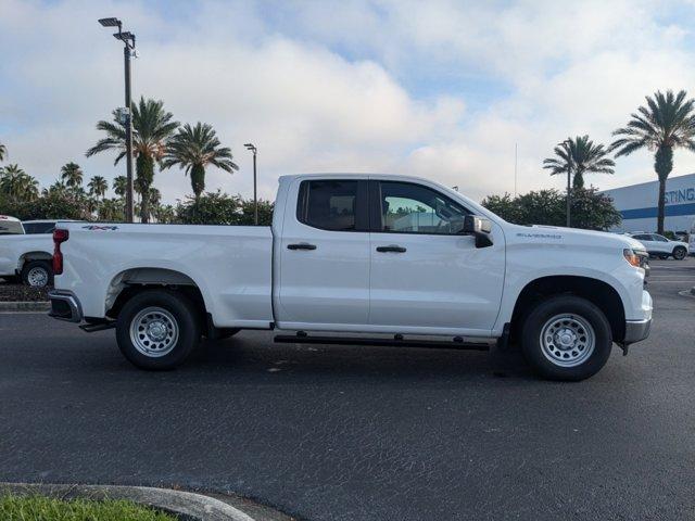 Thumbnail image of 2024 Chevrolet Silverado 1500 at StingrayChevrolet of Plant City, FL