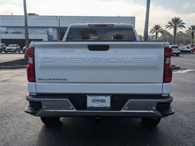 Thumbnail image of 2024 Chevrolet Silverado 1500 at StingrayChevrolet of Plant City, FL