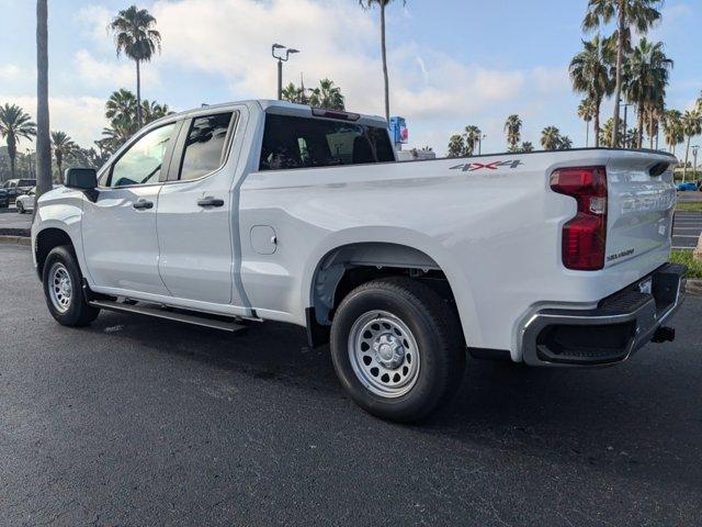 Thumbnail image of 2024 Chevrolet Silverado 1500 at StingrayChevrolet of Plant City, FL