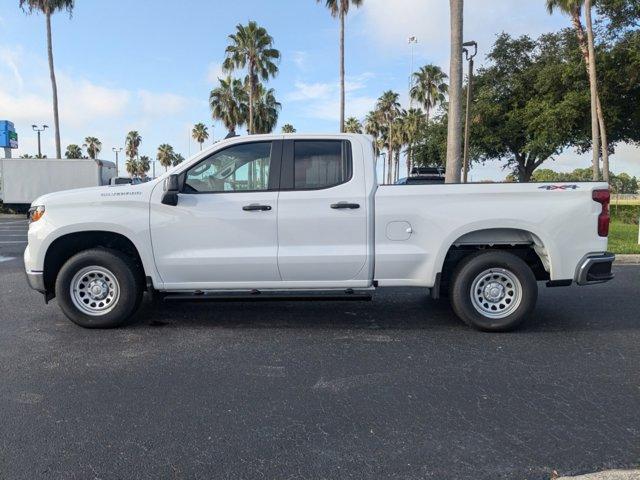 Thumbnail image of 2024 Chevrolet Silverado 1500 at StingrayChevrolet of Plant City, FL