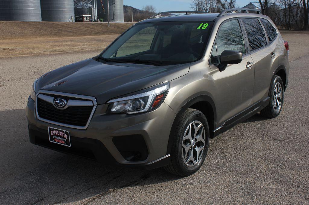 Thumbnail image of 2019 Subaru Forester at APPLE AUTO & ROOT RIVER TRAILERS