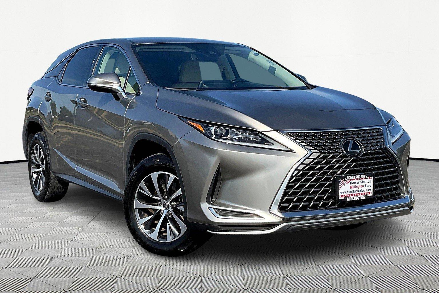 Thumbnail image of 2022 Lexus RX 350 at Homer Skelton Ford
