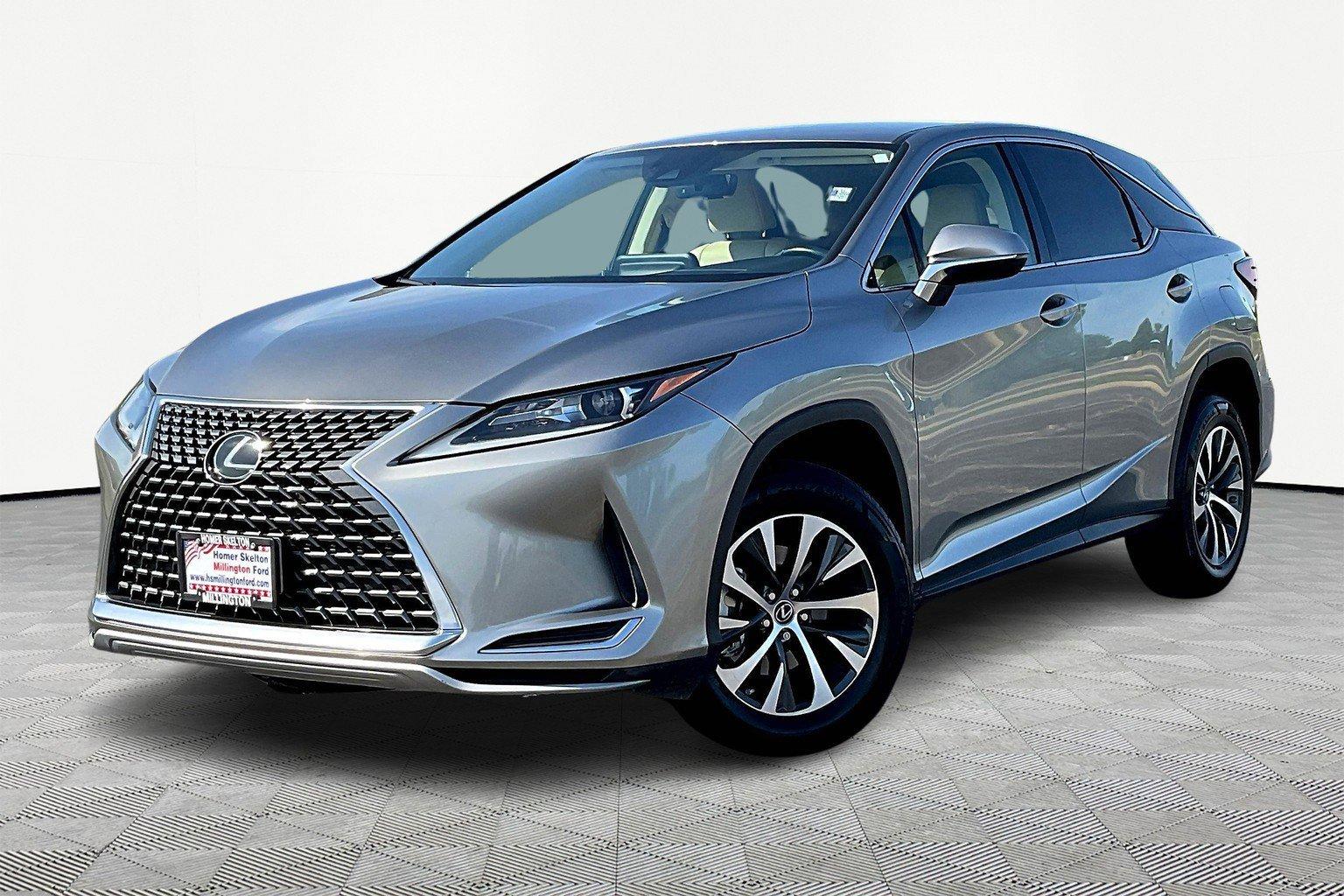 Thumbnail image of 2022 Lexus RX 350 at Homer Skelton Ford
