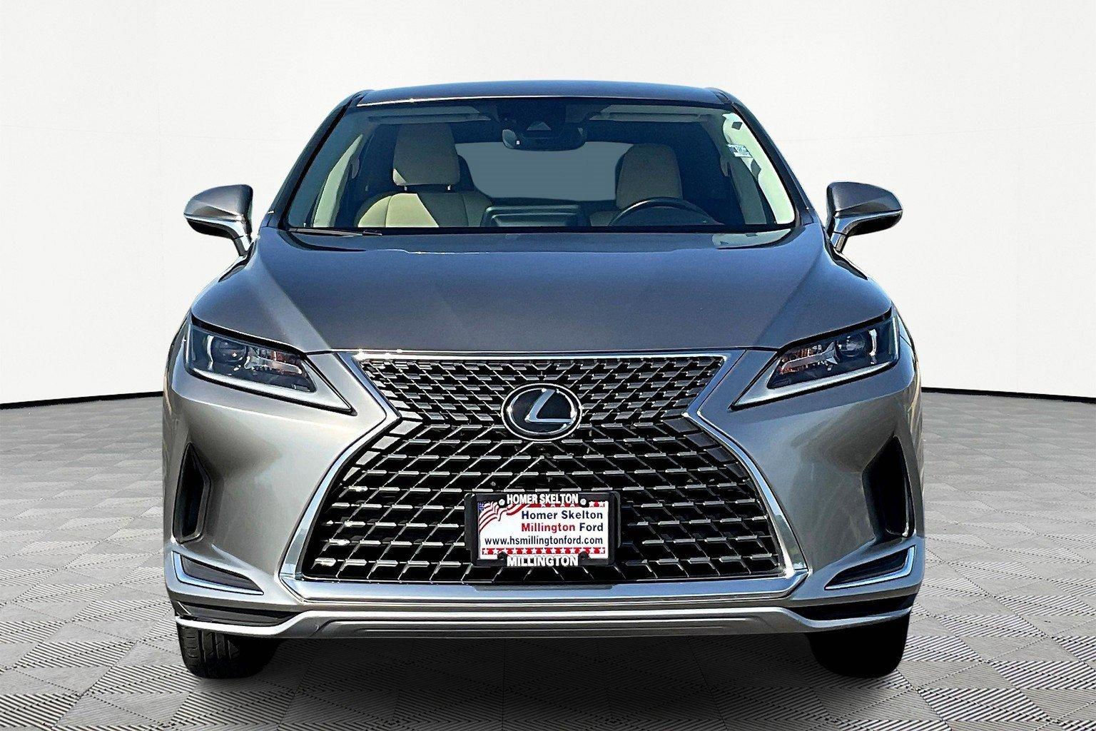 Thumbnail image of 2022 Lexus RX 350 at Homer Skelton Ford