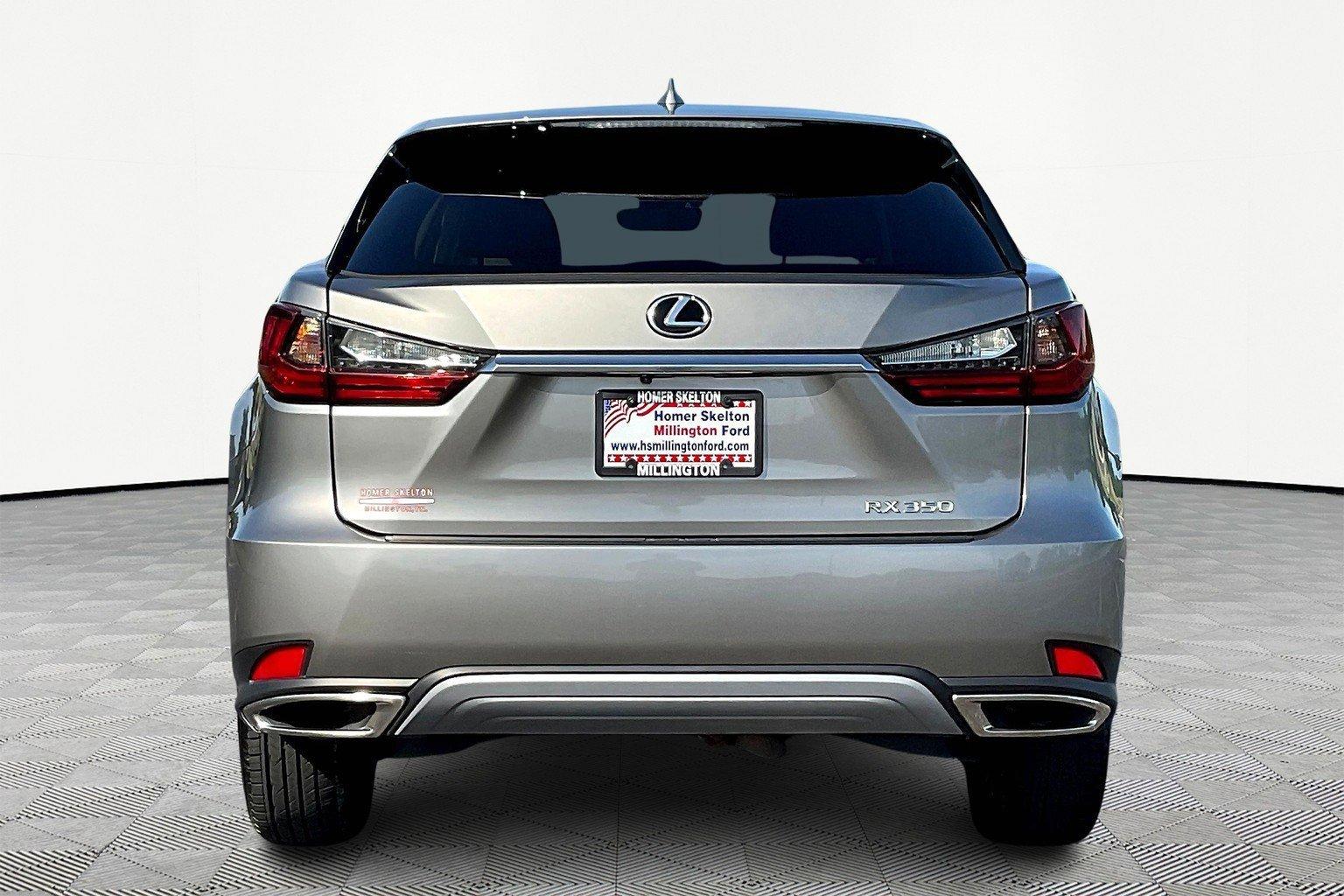 Thumbnail image of 2022 Lexus RX 350 at Homer Skelton Ford