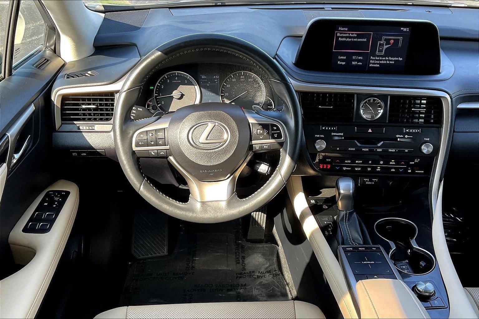 Thumbnail image of 2022 Lexus RX 350 at Homer Skelton Ford