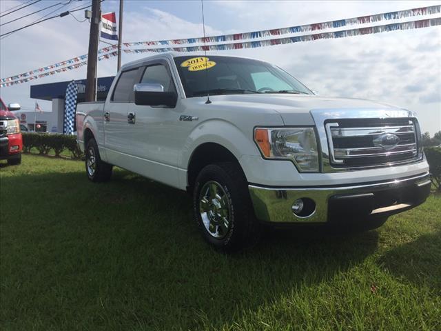 Thumbnail image of 2013 Ford F-150 at Price Point