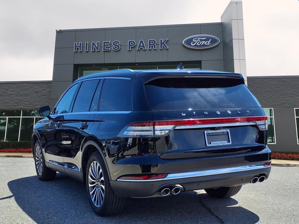 Thumbnail image of 2023 Lincoln Aviator at Hines Park Ford