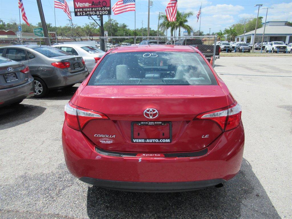 Thumbnail image of 2015 Toyota Corolla at Vene-auto, Inc.