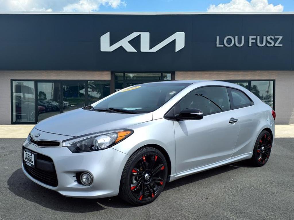 Thumbnail image of 2016 Kia Forte Koup at Lou Fusz Kia Of Terra Haute
