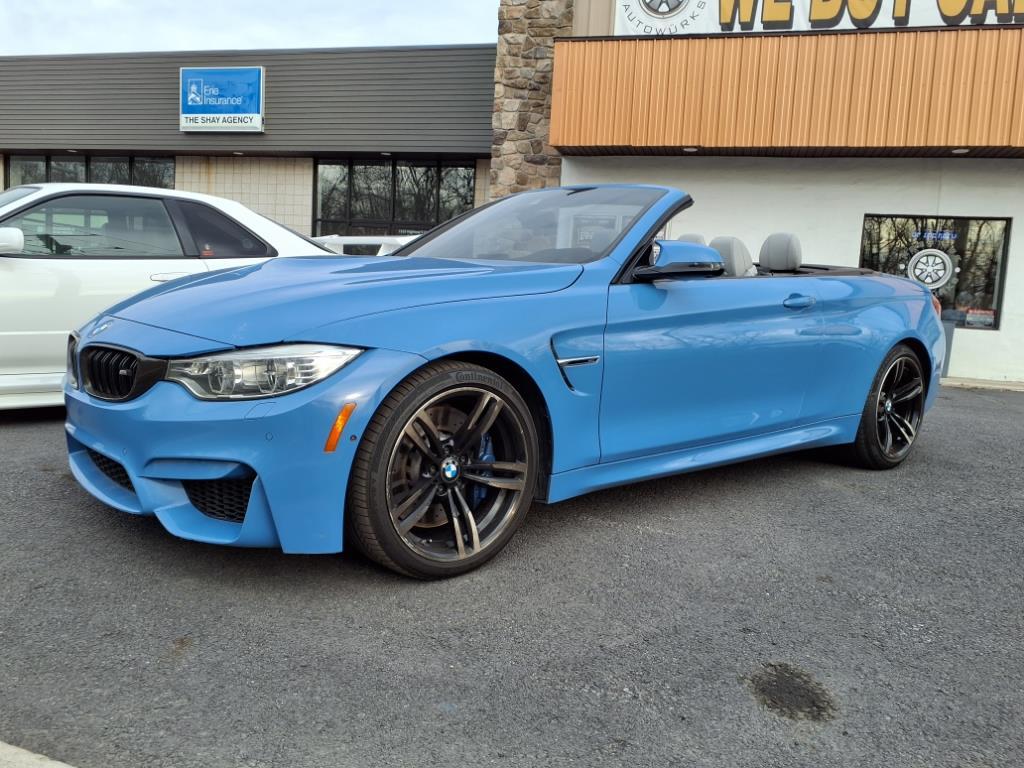 Thumbnail image of 2016 BMW M4 at Prestige Autowurks