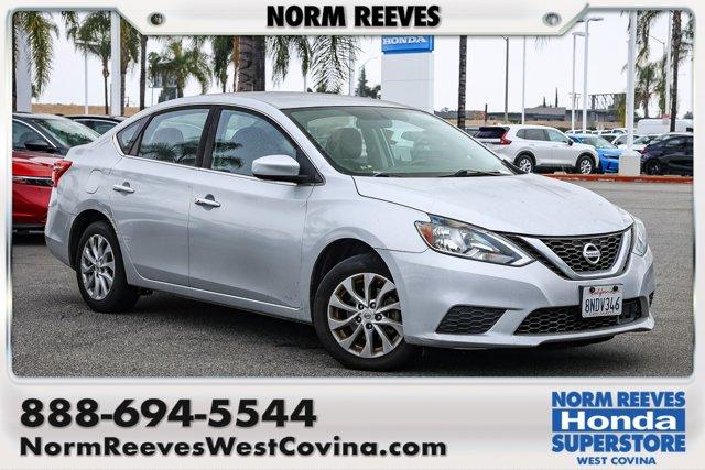 Thumbnail image of 2018 Nissan Sentra at Norm Reeves Honda Superstore West Covina