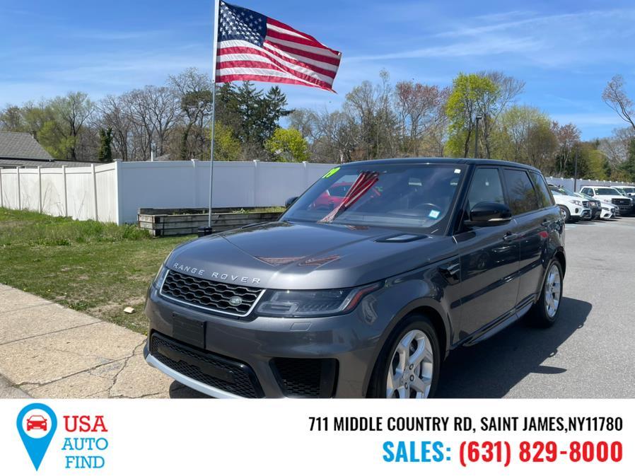 Thumbnail image of 2019 Land Rover Range Rover Sport at USA Auto Find LLC