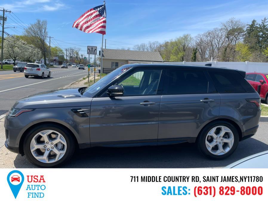 Thumbnail image of 2019 Land Rover Range Rover Sport at USA Auto Find LLC