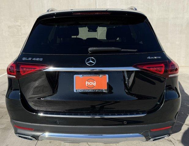Thumbnail image of 2022 Mercedes-Benz GLE at HoyFamilyAutomotive NEW